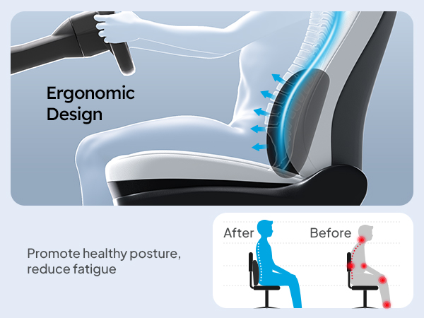 lumbar support pillow for car