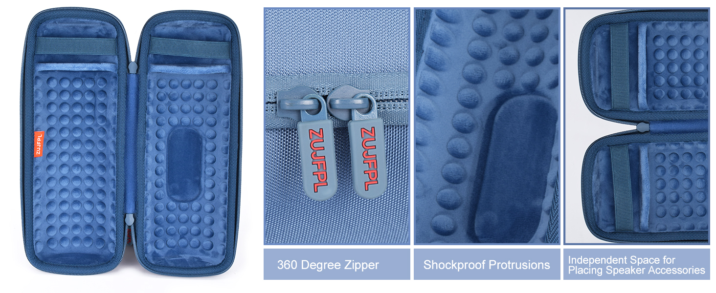 EVA HARD CARRIER CASE