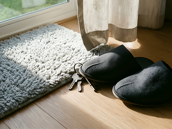 Key Finder 1 Transmitter 4 Receivers, 80dB+ Wireless Item Locator 164ft Range