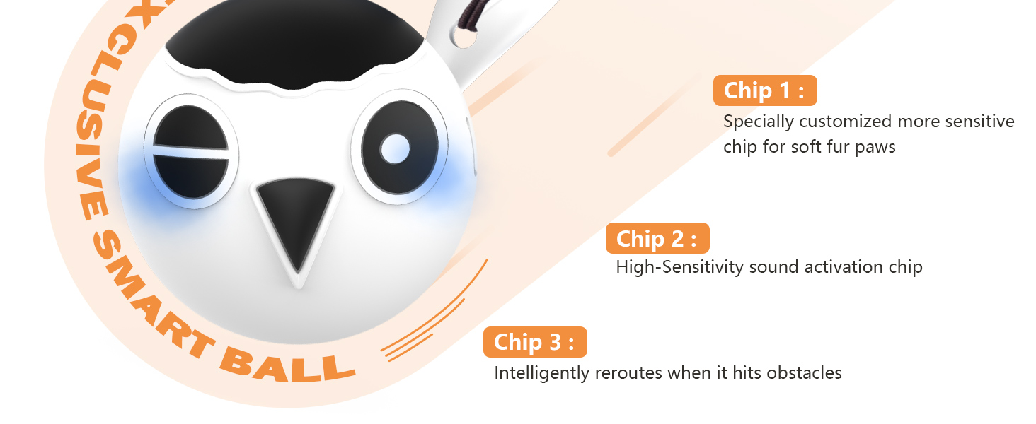 cat ball toy