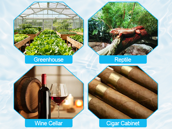 wifi indoor thermometer 