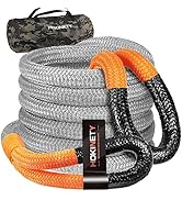 Kinetic Recovery Tow Rope 1-1/8