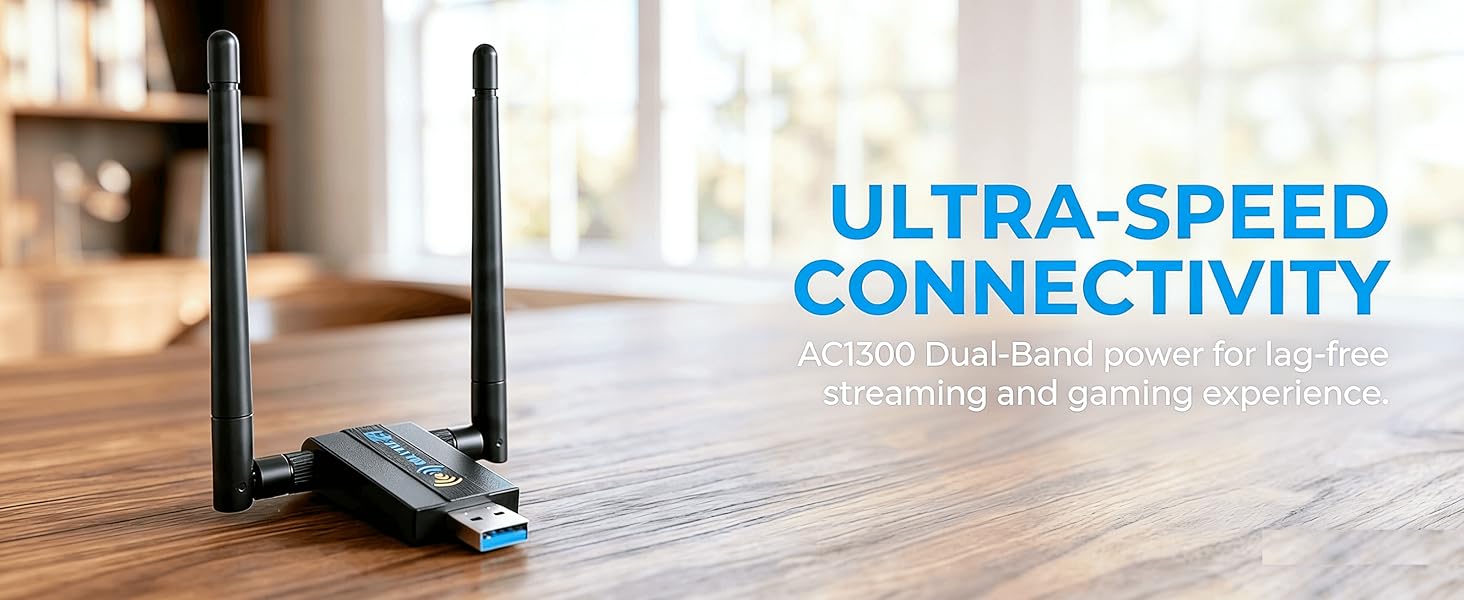 wifi adapter for desktop pc