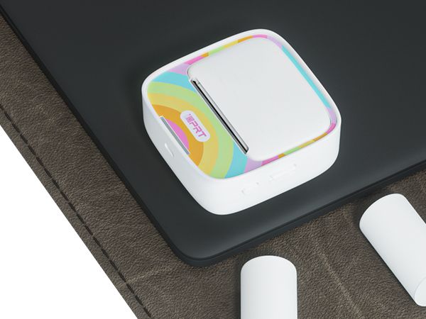 mini sticker machine