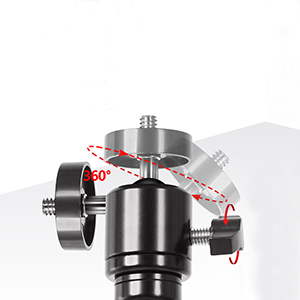 Adjustable angle single projector hanger Compatible with Jinhoo, Anker, Apeman, Elephas, GPX, QKK