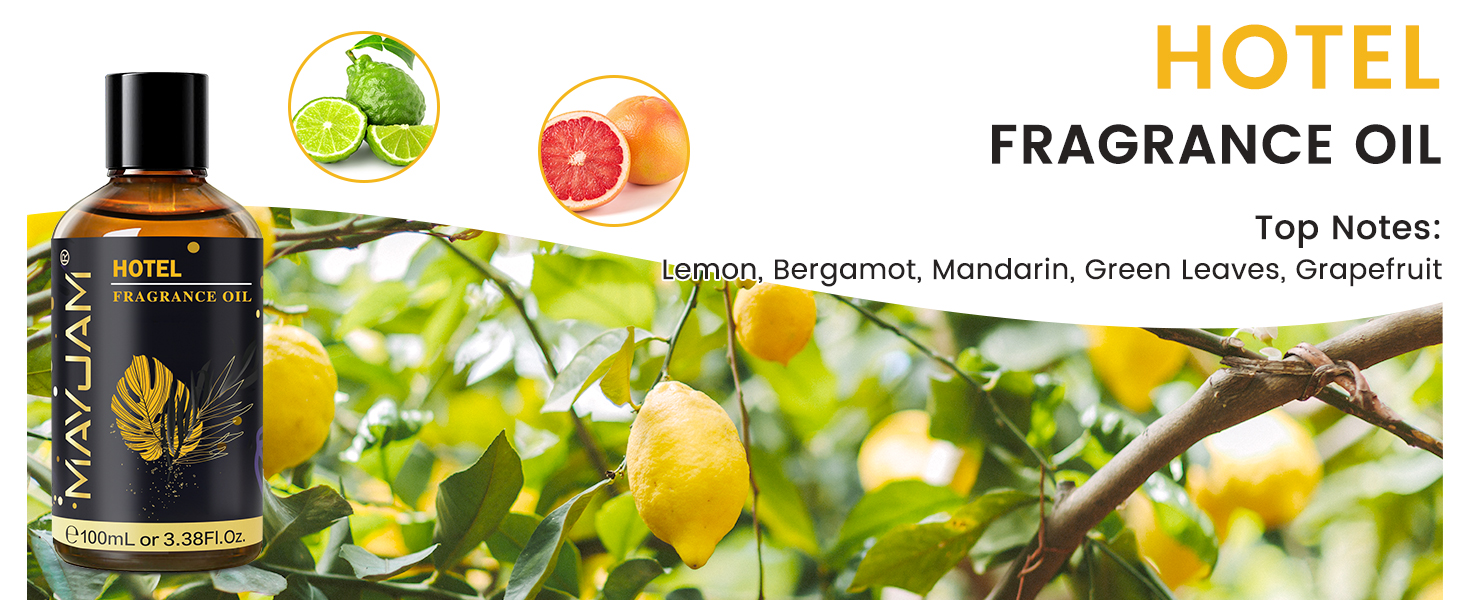 fragrance oil for candle making