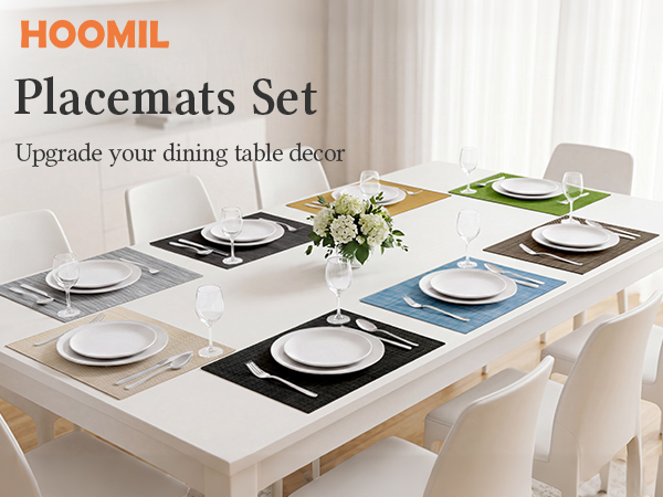 PVC Placemats