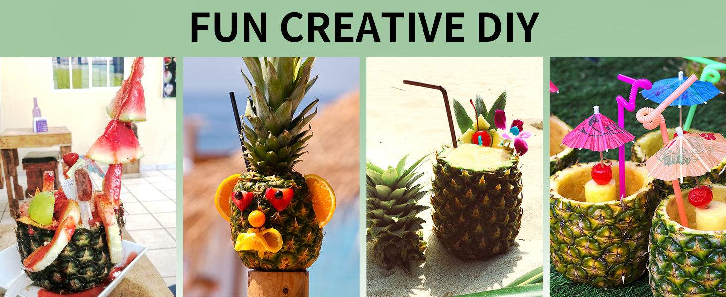 Pineapple Corer