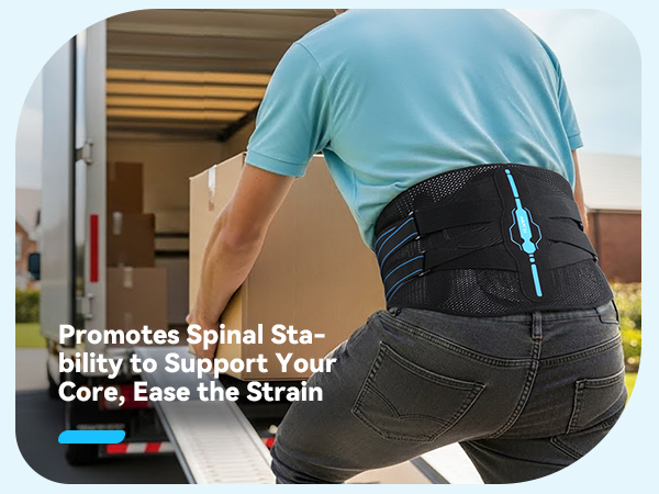 back brace plus size