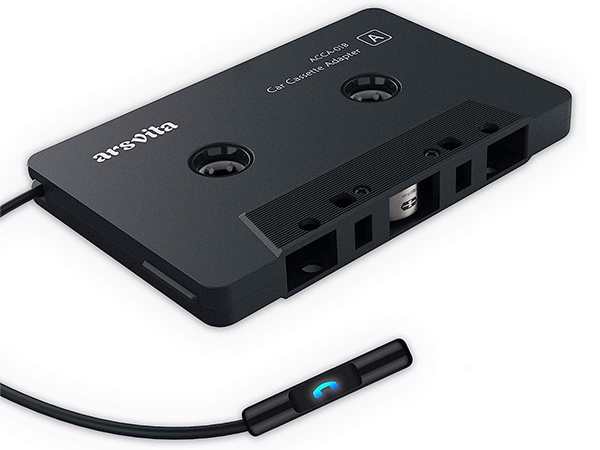 Car Audio Bluetooth Cassette Receiver