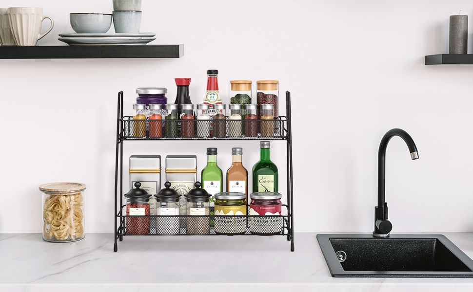 bathroom organizer under sink