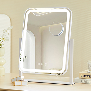 light up vanity mirror desk