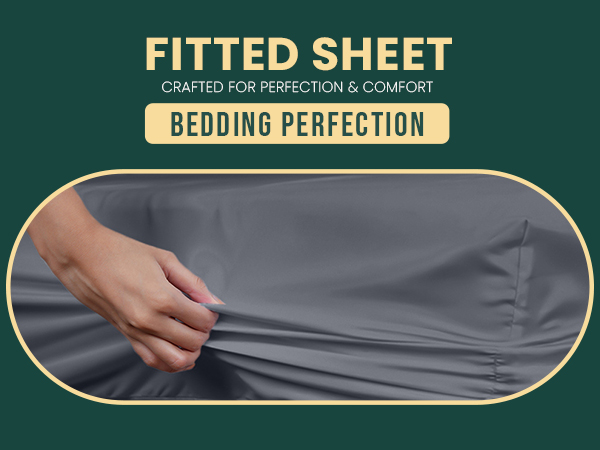 FITTED SHEET