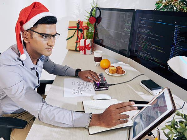 Macro Programmable Keyboard