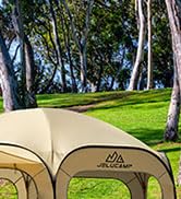 gazelle tent