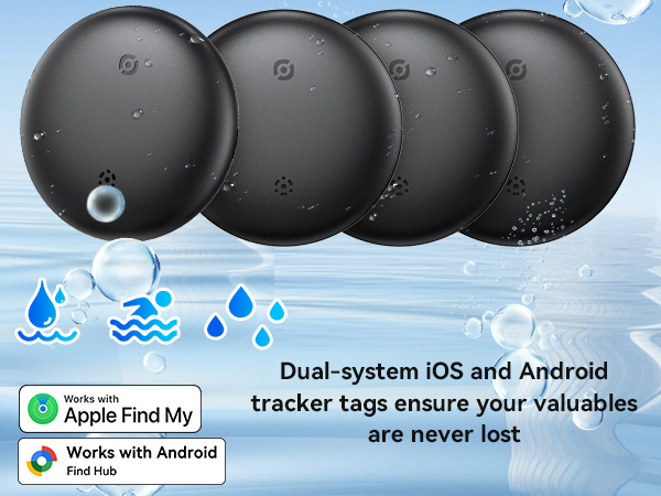 Air Tracker Tags for Android or iOS