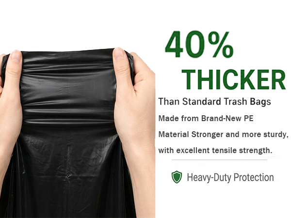 Trash Bags
