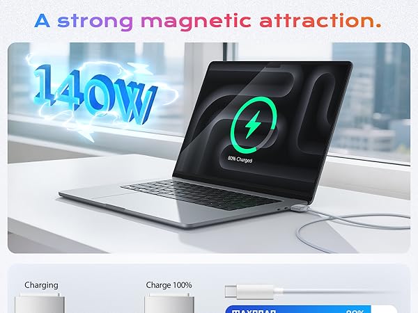 Same Charing Speed as original