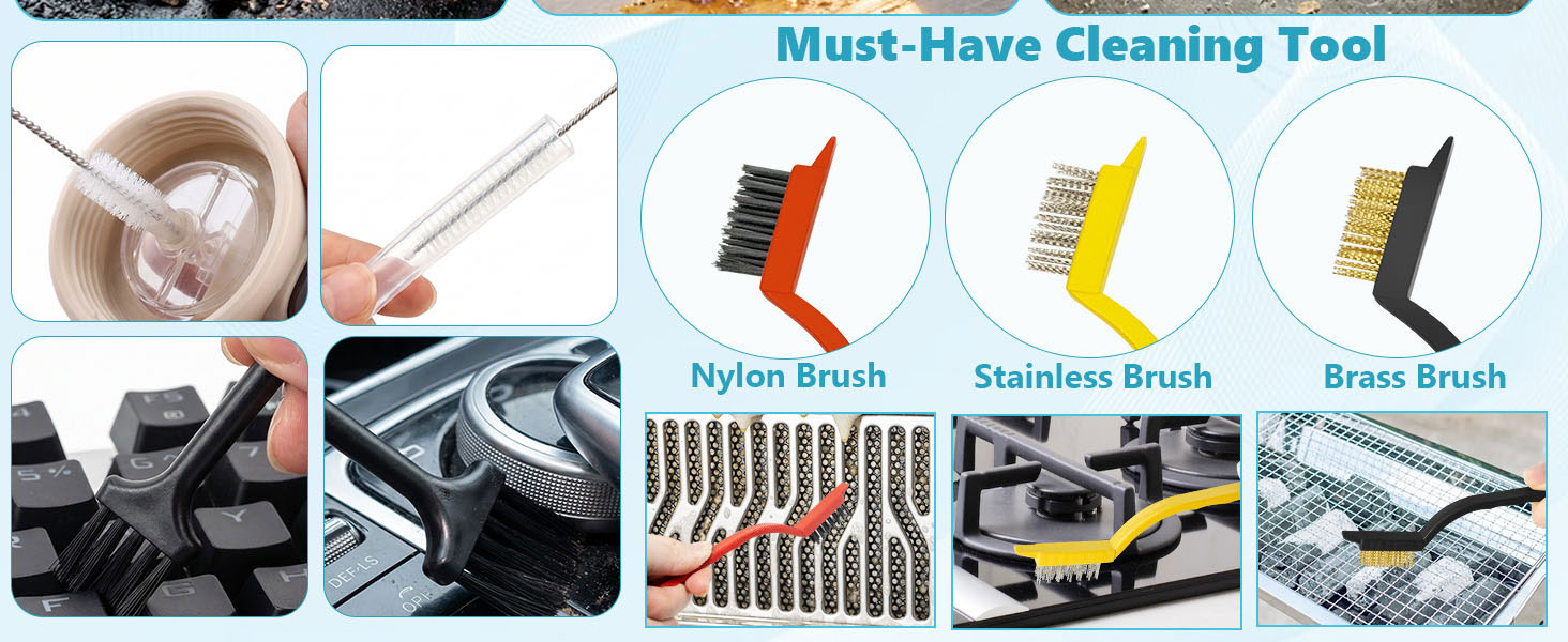 cleaning brush