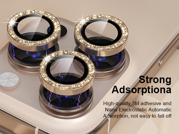 iphone 16 pro max camera lens protector