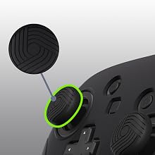 Ergonomic Silicone Skin Protective Case for Nintendo Switch Pro Controller