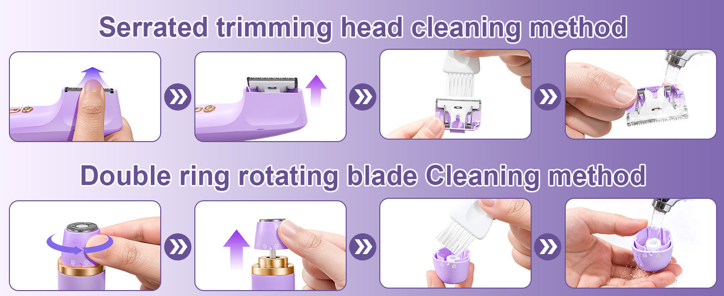 Bikini Trimmer for Women