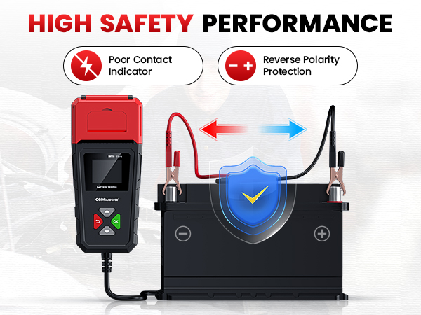 Battery Tester