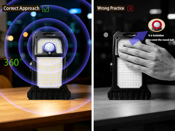 led light