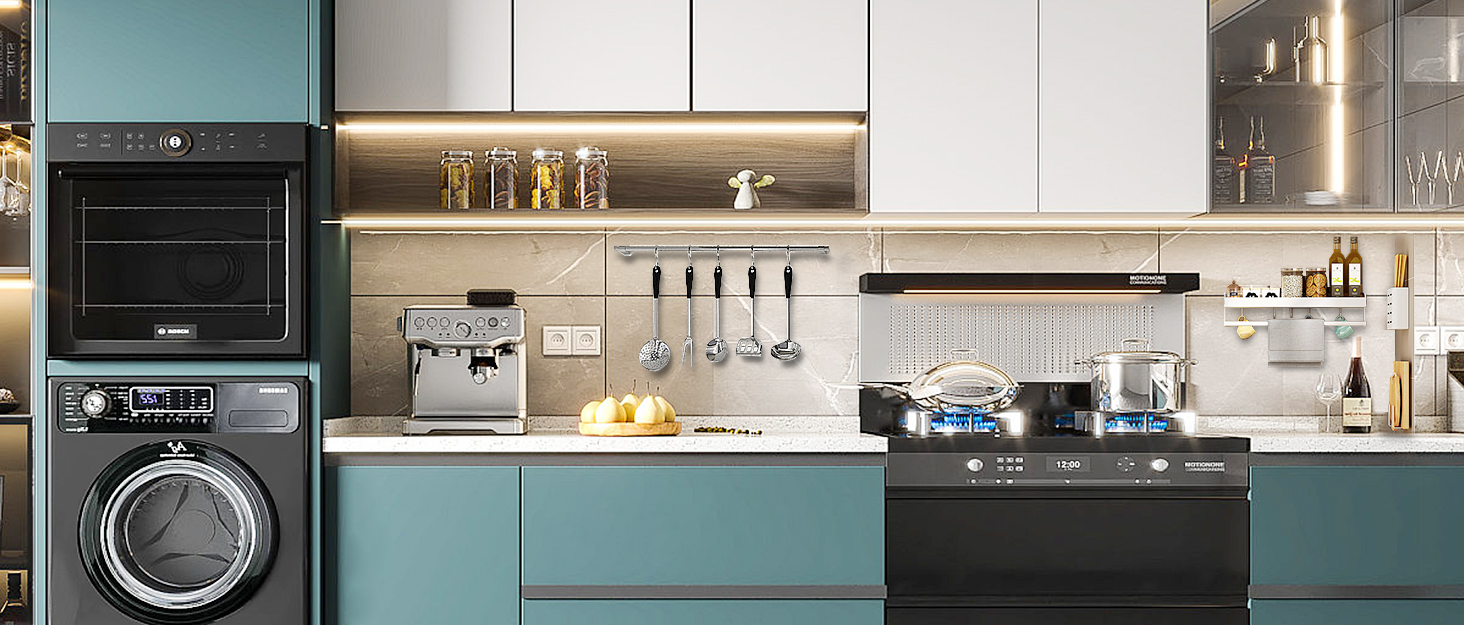 Kitchen sink storage rack