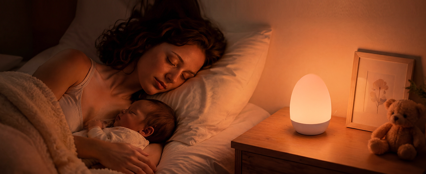 Feeding night light