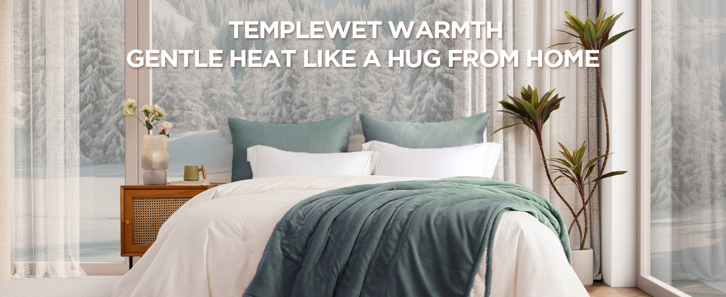 heated blanket