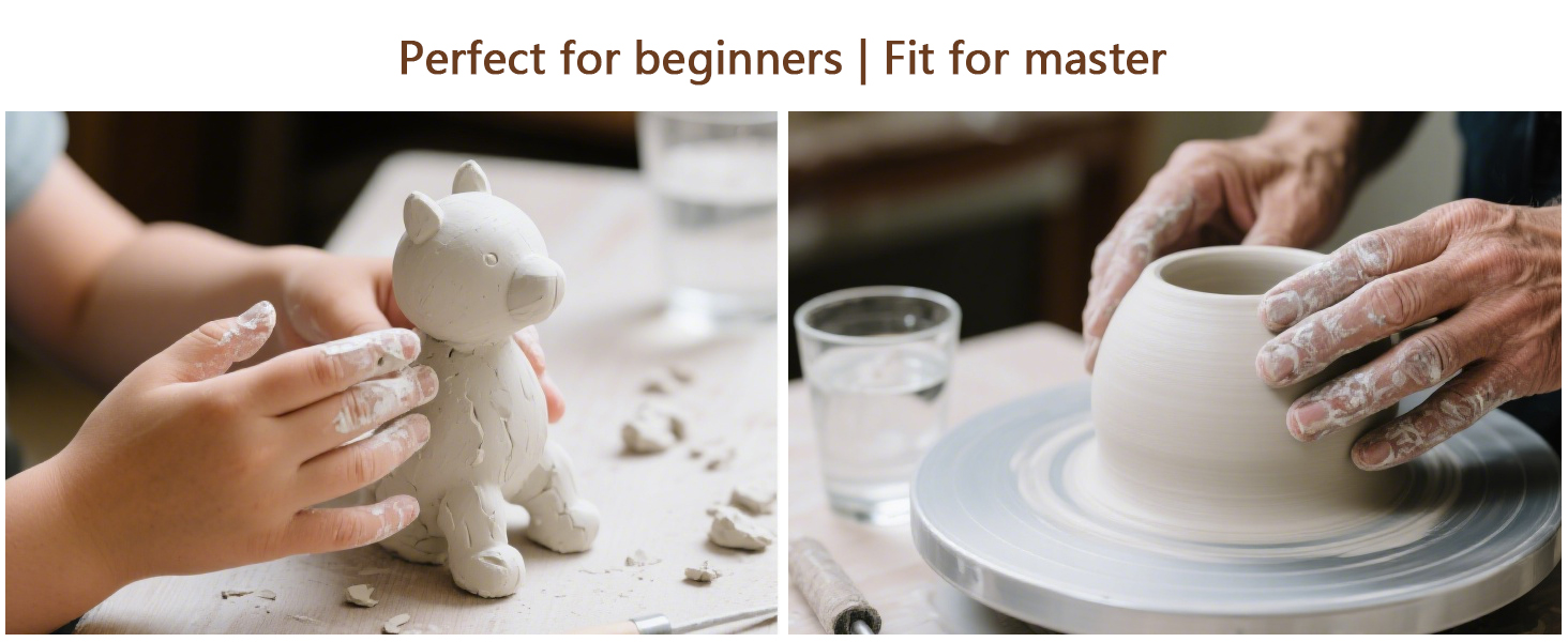 air dry clay for adults