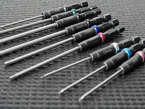 MIP 1/4 Hex drive bits