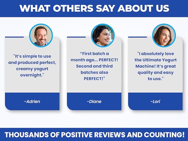 Cutsomer Testimonials