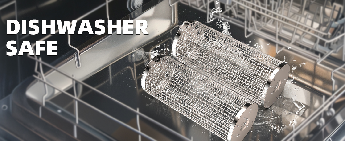 Dishwasher Safe