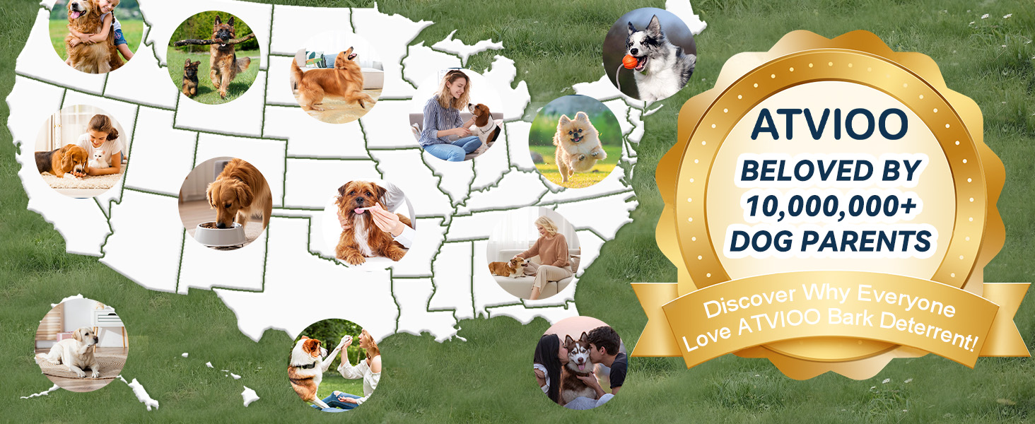 antibarking device for dogs