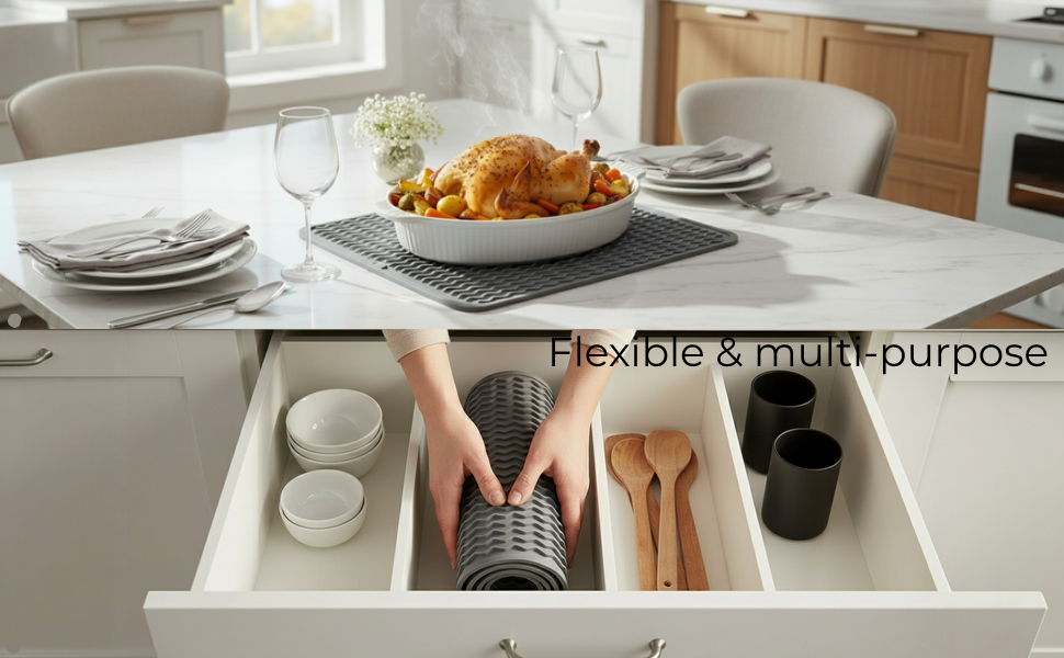 FLEXIBLE &amp;amp; MULTI-PURPOSE