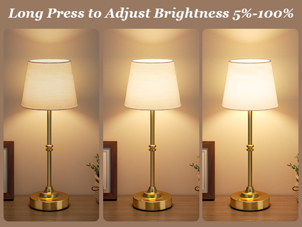 cordless lamp