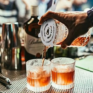 bar strainer