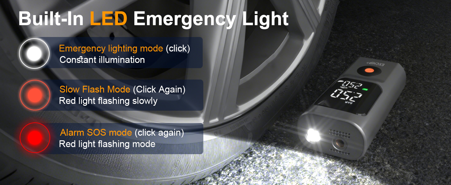 portable air compressor
