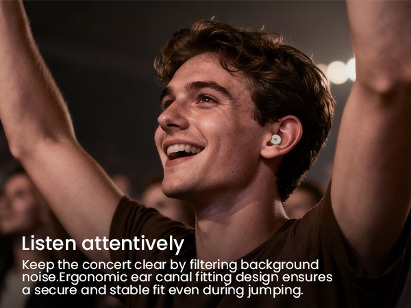 Reusable Earplugs
