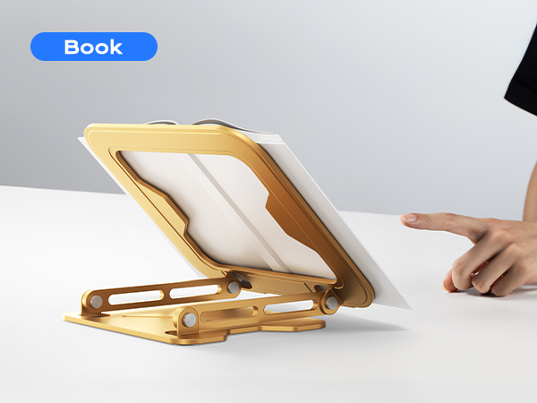 folding laptop stand