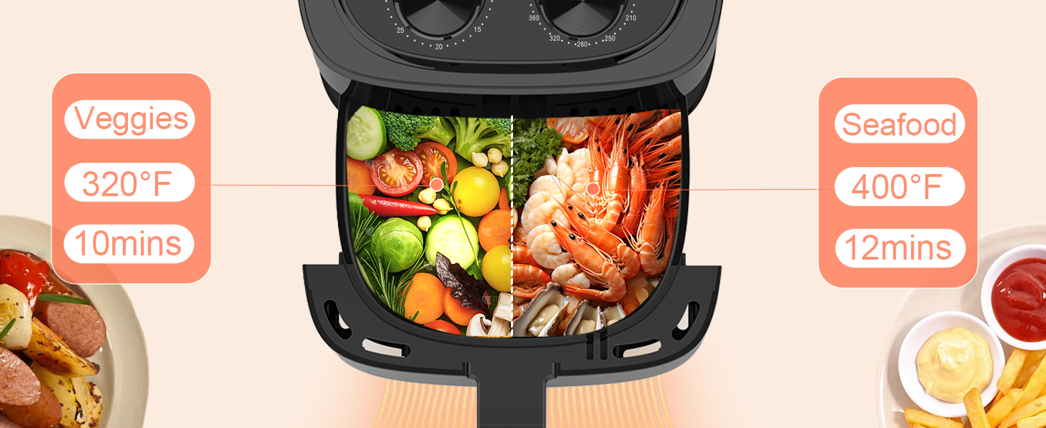 air flyer travel air fryer 3 qt air fryer pfas free air fryer air fryer non toxic no teflon