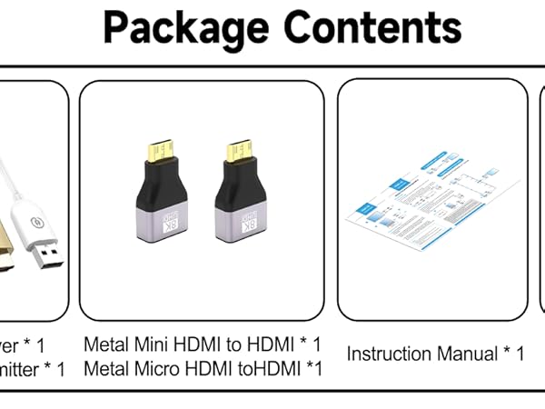 wireless display adapter