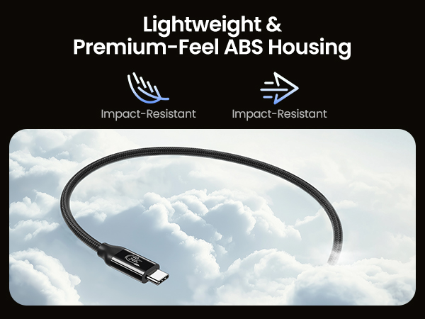 ABS housing