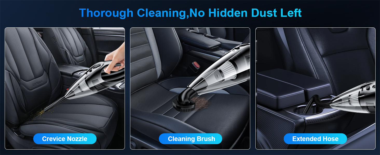 car vacuum cleaner