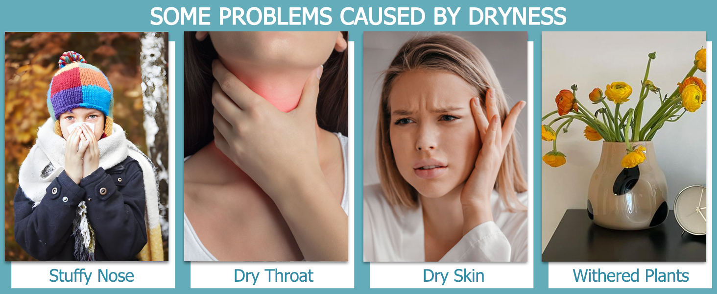 Humidifier for Bedroom