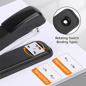 rotating switch binding type