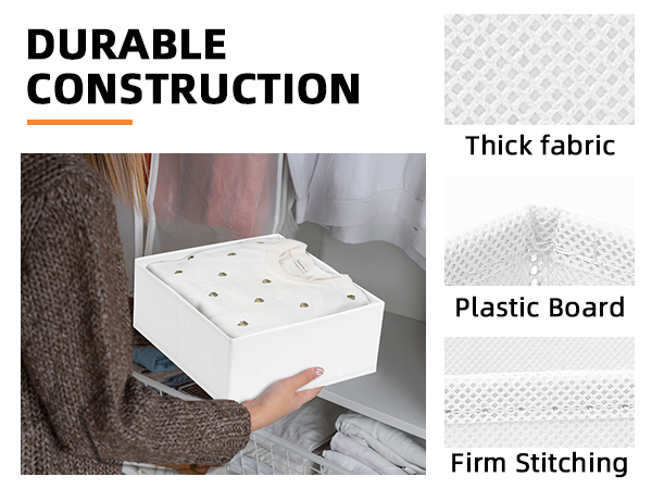 clothes drawer organizers
