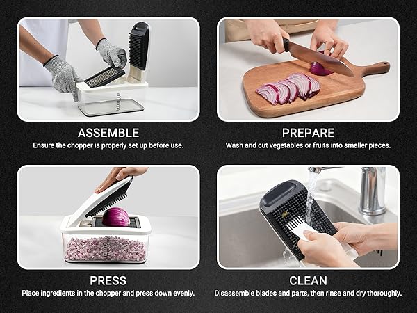 Vegetable Chopper